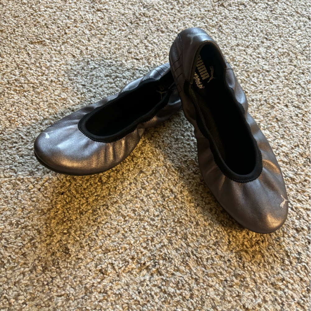 Puma Eco Ortholite Ballet Flat | 7.5